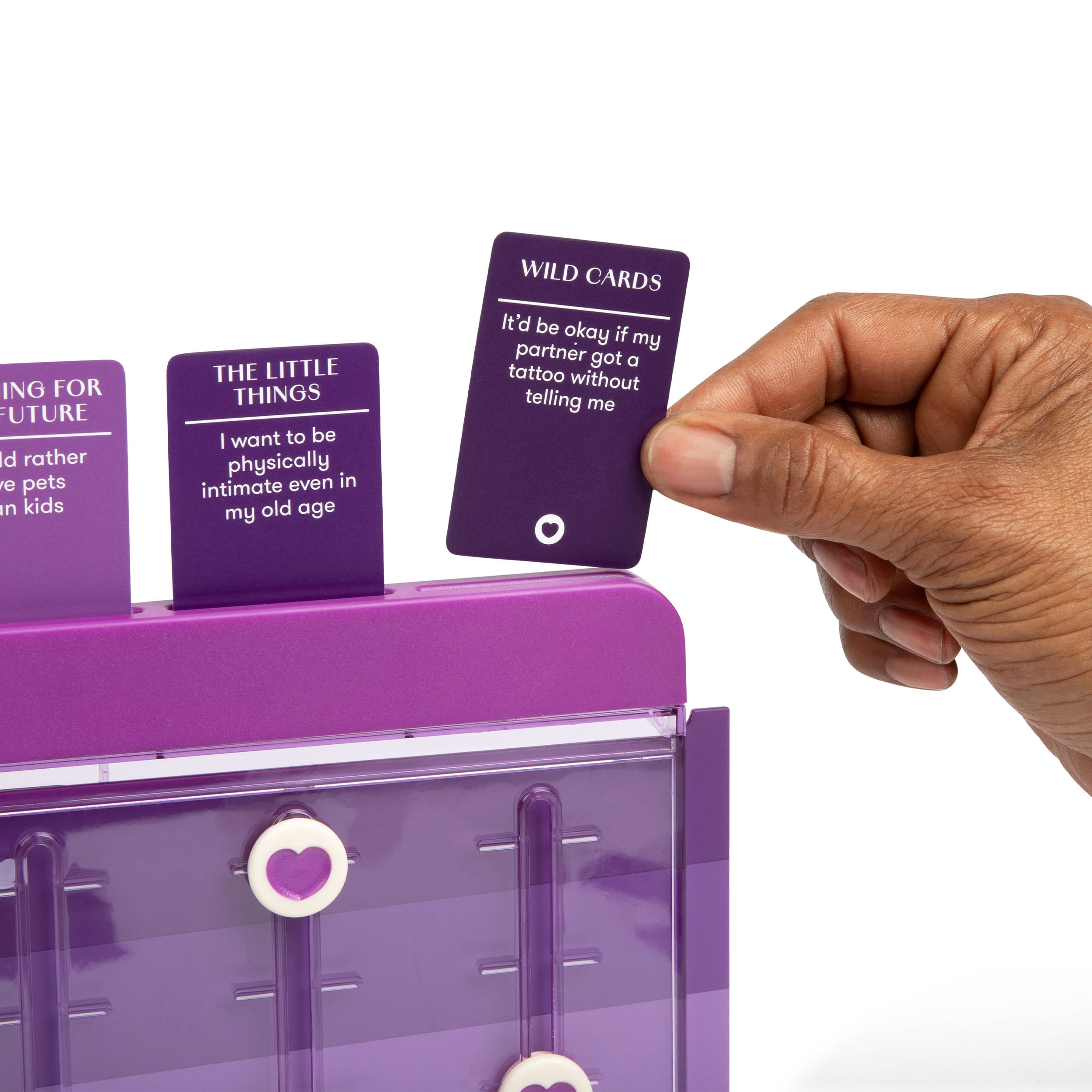 Are We Compatible? Couples Card Game for Adults by What Do You Meme?