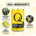 thumbnail image 6 of Q Mixers Premium Tonic Water, Premium Cocktail Mixer with Real Ingredients, 7.5 fl oz (Pack of 24), 6 of 7