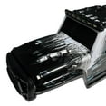 thumbnail image 5 of colcolo 1/14 RC Car Body Shell Hobby Toy Vehicle Accs Easy to Install Upgrade Thicken for Four Wheel Drive Model Car Parts for 16101P black blue, 5 of 8