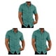 thumbnail image 4 of Jumpingount Banquete Viajar Senderismo Camisa de hombre Verano Botón abajo Manga corta Turn Down Neck Camisas Ropa Regalo de cumpleaños Lake L Type1 NO1, 4 of 6