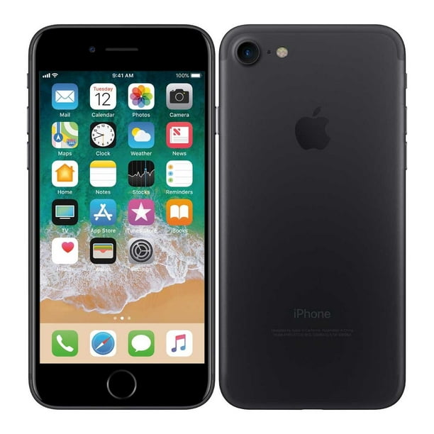Apple Iphone 7 32GB Smartphone Déverrouillé Très Bon État - Certifié Rénové