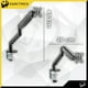 thumbnail image 3 of Soporte de Monitor Emetres Brazo 32 Pulgadas, 3 of 8