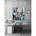 thumbnail image 6 of Parvez Taj You Are Gorgeous Canvas Wall Art, 32" x 32", 6 of 7