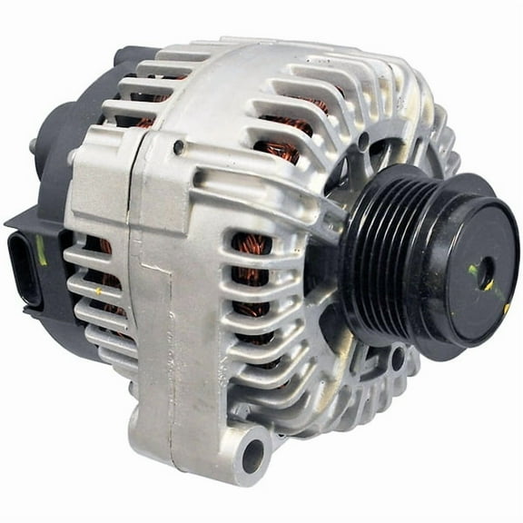 DENSO Auto Parts Alternator P/N:211-6020 Fits select: 2005-2013 CHEVROLET CORVETTE