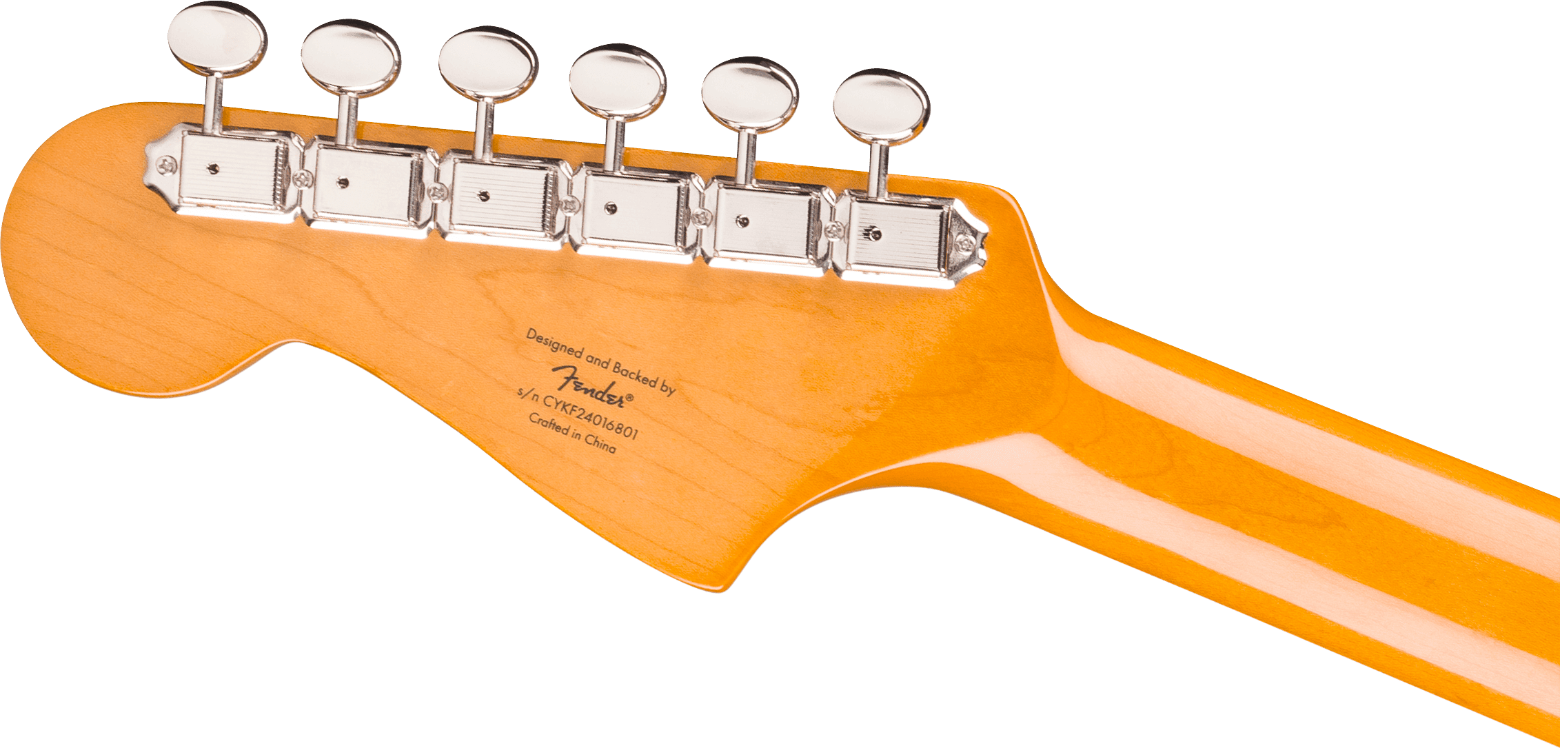 Squier Classic Vibe '60s Jazzmaster Electric Guitar, Laurel Fingerboard, Tahitian Coral