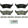 thumbnail image 2 of Bosch BC1602 QuietCast Premium Ceramic Disc Brake Pad Set For: Ford F-150, Rear, 2 of 2