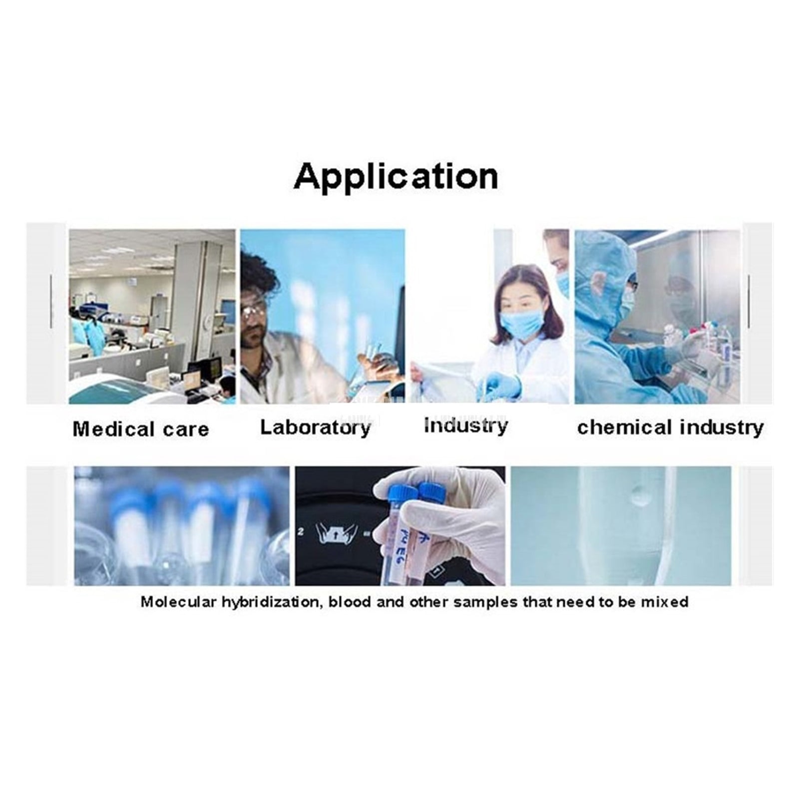 Mini Centrifuge With Lid 12000rpm Micro Centrifuge Medical Practice Machine Laboratory Separator Timing Control SM-12K+
--------
,Strong Power