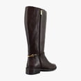thumbnail image 5 of Vince Camuto Adria Women's Boots Brownie Size 6 M, 5 of 8
