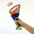 Blip Toys ZoomO Flying Disc Launcher with Catch Net (2Pack)