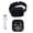 Black, variant on Riousery Wireless Earbud with Page Turner Camera Shutter Remote Control Watch Strap, Bluetooth 5.4 Earphone Scrolling Remote for Electronic Book Short Video App, 0.13 lbs / 60 g, Black