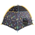thumbnail image 6 of Pacific Play Tents Glow-in-the-Dark Galaxy Dome Tent - Space Camping Play Indoor Outdoor Girls Boys, 6 of 6
