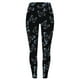 thumbnail image 3 of MKLEKYY Leggings de mujer de vestir, pantalones de yoga deportivos ajustados de moda informal para mujer, leggings con estampado de flores coloridas, 3 of 3