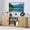 Oak, variant on LEFHDA 60-inch Mid Century Modern TV Stand with Fluted Design & 2 Storage Cabinets, Entertainment Center for TVs up to 75" with Adjustable Shelf and Cable Management