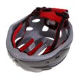 thumbnail image 4 of Casco de seguridad para para mujer , visera para casco Gris shamjiam Gorra de bicicleta ajustable, 4 of 9