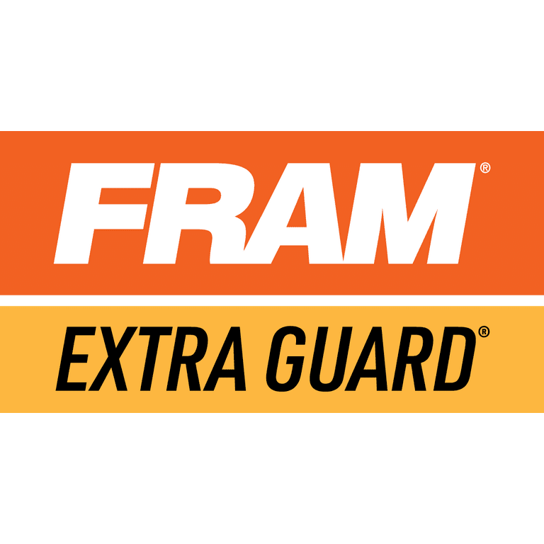 FRAM Extra Guard Filter CH10855, 10K mile Change Interval Oil Filter