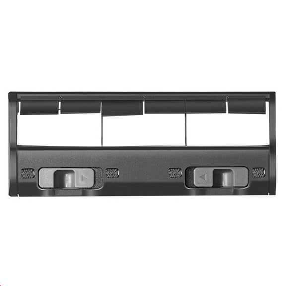 MEGICOT Main Brush Cover Compatible with ECOVACS DEEBOT X1 T20 T10 T9 T8 T5 N9 Robot Vacuum Cleaner, Replacement Roller Brush Cover