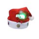 thumbnail image 1 of Merry Christmas Hat Light Up Led Año Nuevo Navidad Cap Muñeco de nieve Elk Papá Noel Sombreros para niños Niños Adultos Regalo de Navidad Decoración (2pcs-red), 1 of 2