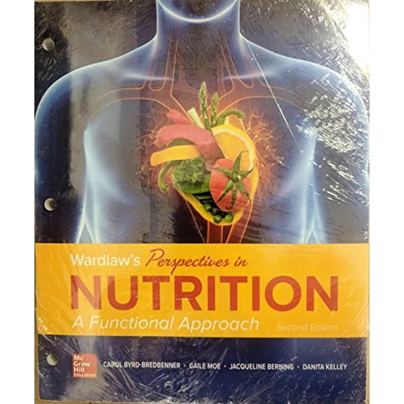 Pre-Owned GEN COMBO Wardlaw's Perspectives in Nutrition: A Functional Approach with Connect Access Card, 9781260262728, 1260262723, Paperback, 2nd edition