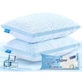 thumbnail image 1 of Juego de 2 geles viscoelásticos Pillow QUTOOL, gel refrescante de doble cara, 1 of 8