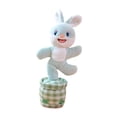 thumbnail image 2 of de peluche de peluche,Juguete de peluche,Decoración del hogar,Sing Dance,Muñeco de peluche de peluche para coche, bebés y niños pequeños, 2 of 9