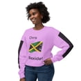 thumbnail image 3 of Chro Baxide Unisex Lightweight Crewneck Sweatshirt, 3 of 4