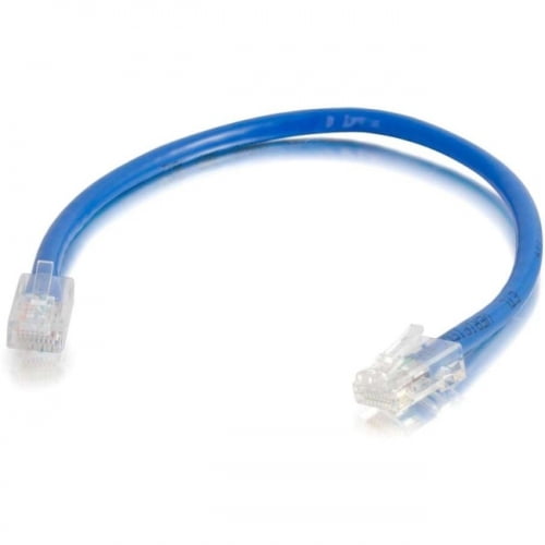 4ft Cat6 Câble de Raccordement Réseau Non Blindé (UTP) - Bleu