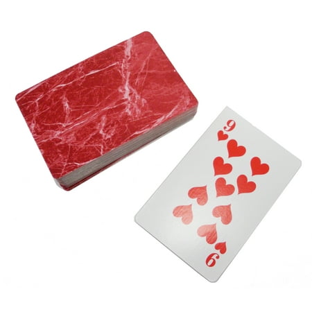 magnetic playing cards deck kling single