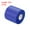 Dark Blue, variant on Uxcell 30 Yard PU Tennis Badminton Racket Grip Cushion Wrap Tape Backing Film, Pink 2 Pack