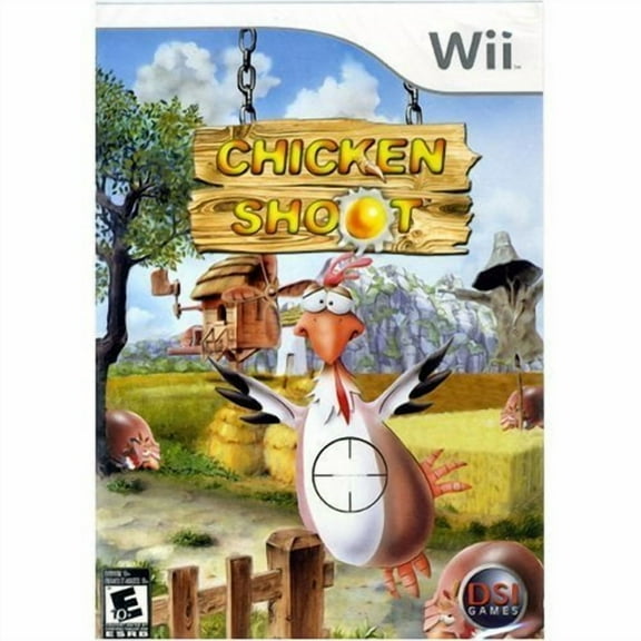 Chicken Shoot (Nintendo Wii)