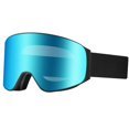 thumbnail image 1 of Lunettes de Ski Magnétiques Double Couche Anti-Buée UV400 pour Planche à Neige Femmes, 1 of 8