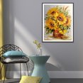 thumbnail image 3 of Flowers 5D DIY Full Drill Diamond Painting, 3 of 3