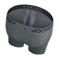 thumbnail image 4 of Jockey Men's Chafe Proof Pouch Ultra Soft Modal 8.5" Long Leg Boxer Brief, 4 of 6