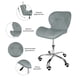 thumbnail image 2 of Silla Oficina Vinipiel Ergonómica Moderna Ejecutiva, 2 of 4