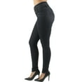 thumbnail image 2 of Fashion2Love Colombian Design High Waist Butt Lift Levanta Cola Skinny Jeans, 2 of 7