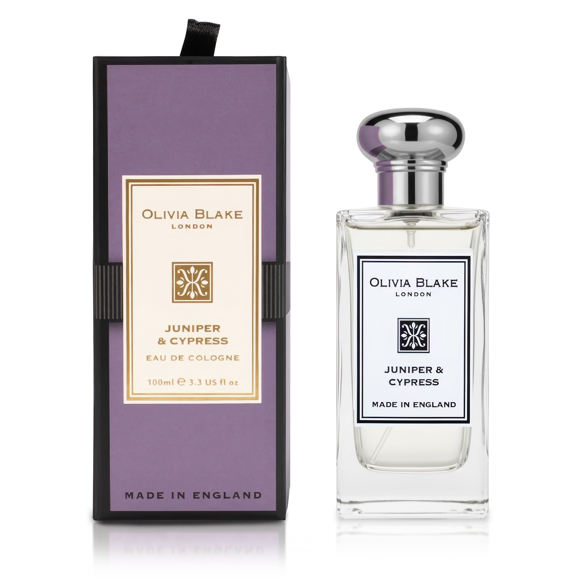 Olivia Blake Blue Agave & Lotus Perfume for Women  Fine Fragrance Eau de  Cologne Spray, 100 ml/3.3 fl oz - Walmart.com