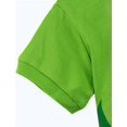 thumbnail image 4 of Conjunto de pijamas para niños, 2 piezas, manga corta, ropa de dormir Green4T esquí esquí Gafas de esquí, 4 of 5