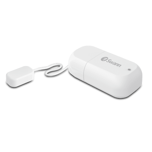 Swann Swann Water Leak Alarm Sensor, Home Water Detector, Wireless Wi-Fi Connection, No Hub Required, Smartphone Alerts, Early Flood Detection