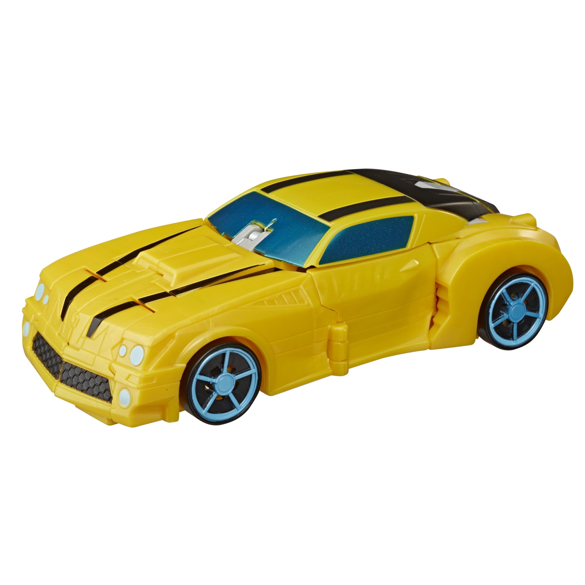Transformers TRA Cyberverse Ultra Bumblebee Action Figure