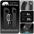 thumbnail image 2 of Funda de teléfono TUDIA MergeGrip para Google Pixel 10/Pixel 10 Pro, 2 of 6