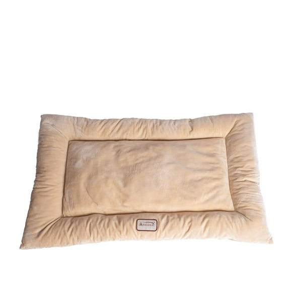 Armarkat Pet Bed Mat 35-Inch by 22-Inch by 3-Inch M01-Large, Beige