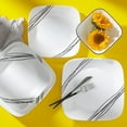 thumbnail image 3 of Corelle® Simple Sketch Lunch Plate, 3 of 3
