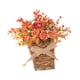 thumbnail image 5 of Corona artificial para puerta de entrada, cesta de flores decorativa versátil para fiesta, Estilo B, 5 of 9