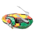 thumbnail image 4 of Classic Clockwork Jumping Toy For Kids Nostalgic Tin Toy Wind Up Hopping Educational For Boys, 4 of 9