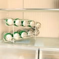 thumbnail image 6 of Monyance soda can holder Shelf Bracket Can Rack Organizer for Fridge and Restaurant(13.58X5.71X7.28Inches), 6 of 10
