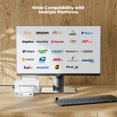 thumbnail image 2 of MUNBYN Bluetooth Thermal Label Printer, 130B Wireless 4x6 Shipping Label Printer for Shipping Packages Small Business Office or Home, Compatible with, 2 of 8