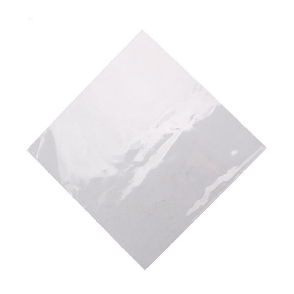 HONCLL Clear Record Sleeves Thick Protective Covers For 12x12Inch Albums Storage