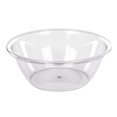 thumbnail image 2 of Thicken PET Transparent Wash Basin, Light Luxury Style Multifunction Clear Dish Tub for Home Kitchen Bathroom, 2 of 8