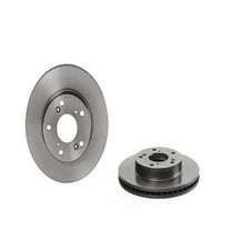 Brembo 09.D395.11 Premium UV Coated OE Equivalent Rotor