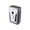 B, variant on Outdoor Waist Mounted Fan, Portable Bladeless Mini Cooler, 3 Speed Rechargeable Ventilator, 5 Inch 12000mAh Power Bank Device for Construction and Travel
