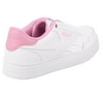 thumbnail image 5 of Reebok Womens Court Advance Bold Leather Sneakers, 5 of 5